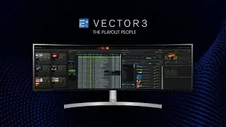 Vector Box Playout & Graphics Capabilities