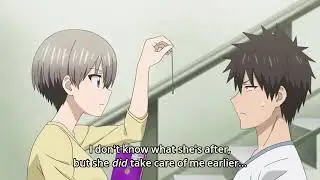 Senpai Call My First Name | Uzaki-chan Wants to Hang Out! Episode 3