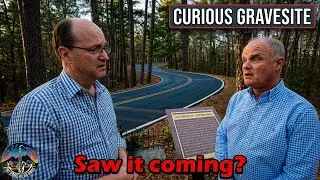 Unusual Grave on Cortez Road Leads to Life Insurance Lessons | Dennis Simpson | Ike Eisenhower