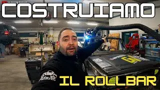 Costruzione Rollbar Custom per Suzuki Samurai Trial &ndash; Resistenza al Top! 🔥🔧