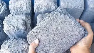 Stoney Sand Cement dry Crumbling On Floor For Deep Sleep