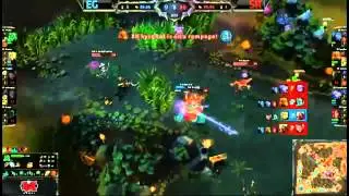 EG Froggen Jayce VS SK Ocelote Zed Highlights   EU LCS W8D2 Summer 2013 MUST SEE