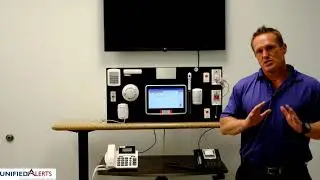 Wireless Nurse Call in health care skilled nursing
