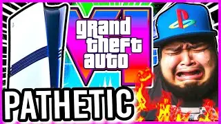 GTA6 Makes PlayStation Fanboys Go INSANE