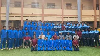 BVVS BPED College Bagalkot Kabaddi skills 