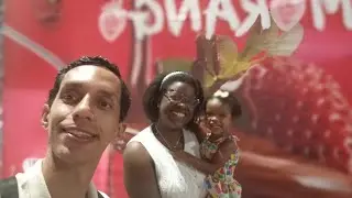 Festa do Morango no Caxias Shopping