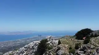 Kos Island Dikeos Mountain 2023