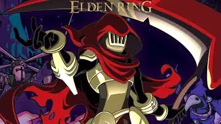 Elden Ring Cosplay: Specter Knight (Shovel Knight)