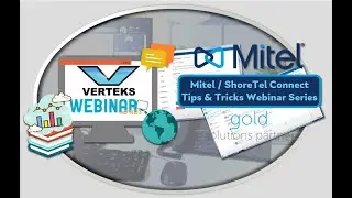 Mitel Connect Client Overview