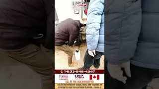 Canada - Clean soot and ash - no open box DPF & Aftertreatment cleaning