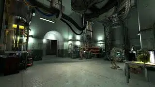 Half Life 2 Ambience - Black Mesa East | The Gunship - Ambient sounds - Sounds for studying