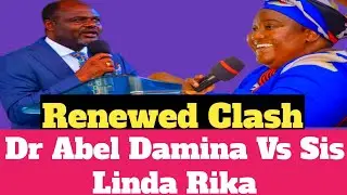 Sis Linda Rika Finally Challenged Dr Abel Damina Over heaven Doctrine