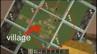 magic house in minecraft