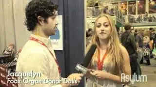 Booth Babes of Comic-Con 2010