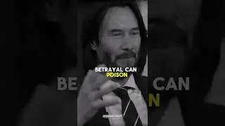 Healing After Betrayal Without Becoming Bitter/keanu reeves #motivation #mindsetminute #quotes