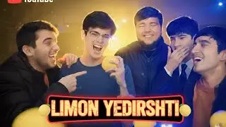 YUTQAZGANLAR LIMON YEDI VA UYIGA PIYODA KETTI😬🍋😂 