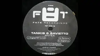 Tankis & Savietto &ndash; Antea (Original F8T Cut) 2002