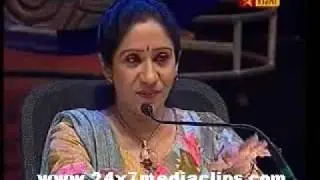 Airtel Super Singer Vijay Tv Shows Western Round 17-03-2009 Part 1