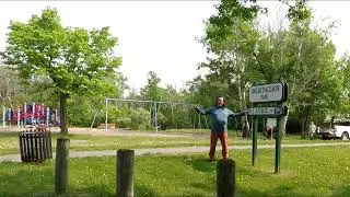 Oscar Paulson Park - Charleswood