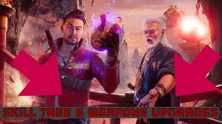 Shadow Warrior 3: Skill Tree And Weapons Upgrade Guide