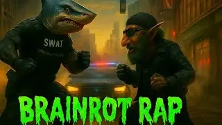 The Italian Brainrot Rap Saga Explained 10. Robbery 2