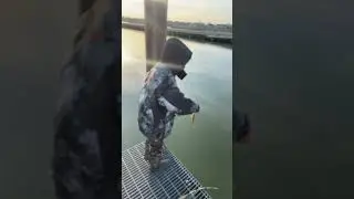 March Perch Fishing