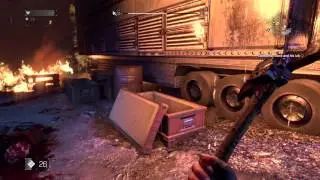 Dying Light Rescue Zere
