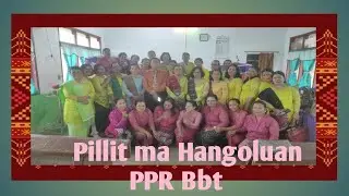 Koor Nunga Tangkas. Pillit ma Hangoluan i. PPR Bbt.