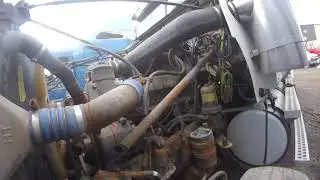 Engine, Mercedes OM-460, 450 hp, Runner, Stock# 1a1e49465
