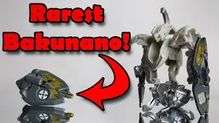 BAKUGAN | Bakunano LANZATO Review!!!