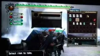 Monster Hunter Tri at the GamesCom (6M6D6)