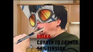 UNIKA CORNER TO CORNER COMBO GGST