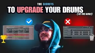 INSTANTLY Level Up Your drums with These 3 Tips! | FL STUDIO