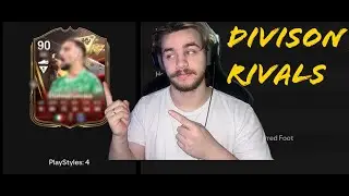 FC25 Centurions Rival Rewards MASSIVE 90+ Pull