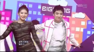 [HD] [110327 SBS популярная песня] Big Bang - что правильно