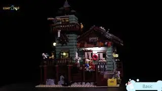Old Fishing Store