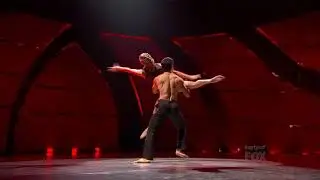 Lindsay & Alex | Sonya Tayeh - Jazz - Somebody That I Used to Know | SYTYCD S9 [HD]