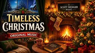 🎄Old-Fashioned (Yet New) Christmas Playlist🎄 &ndash; Original Holiday Music By Scott Wenger Music