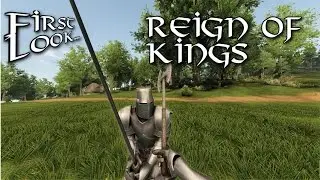 First Look: Reign of Kings
