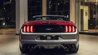 The Ford Mustang Convertible 2026 Full Review and Features