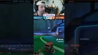 Худший промах RLCS Open в истории RLCS?😳
