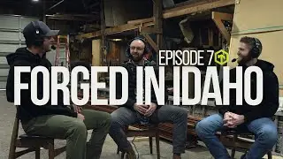 Why blue collar workers should use social media - Forged in Idaho - Episode 7 with Matt Heisig