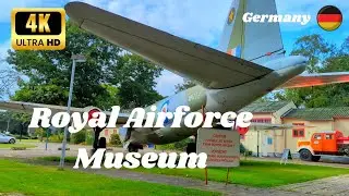 Germany Laarbruch-Weeze - Royal Airforce Museum Trip