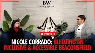 Inside Mayoral Candidate Nicole Corrado&rsquo;s Vision for a More Inclusive & Accessible Beaconsfield