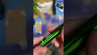 HQD Lush Ice Vape