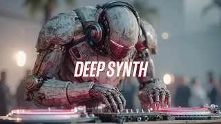 Neon Dreams - Futuristic Synthwave Beats 2025 ~ Retro Vibes Mix for Night Drives