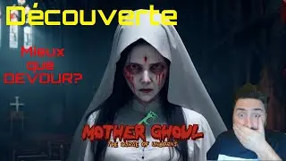 Ce jeu est mieux que DEVOUR ? Test Mother Ghoul