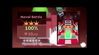 Rolling Sky - Naval Battle ( Lv.Bonus 25 )