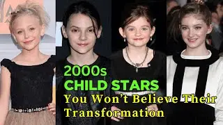 What Happened to These 2000s Child Stars? Stunning Glow-Ups You Must See