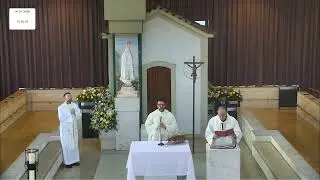 Misa a Nuestra Señora de Fátima desde la Capilla de las Apariciones 14.01.2026